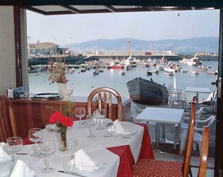 Restaurant
 di Faro Salazon