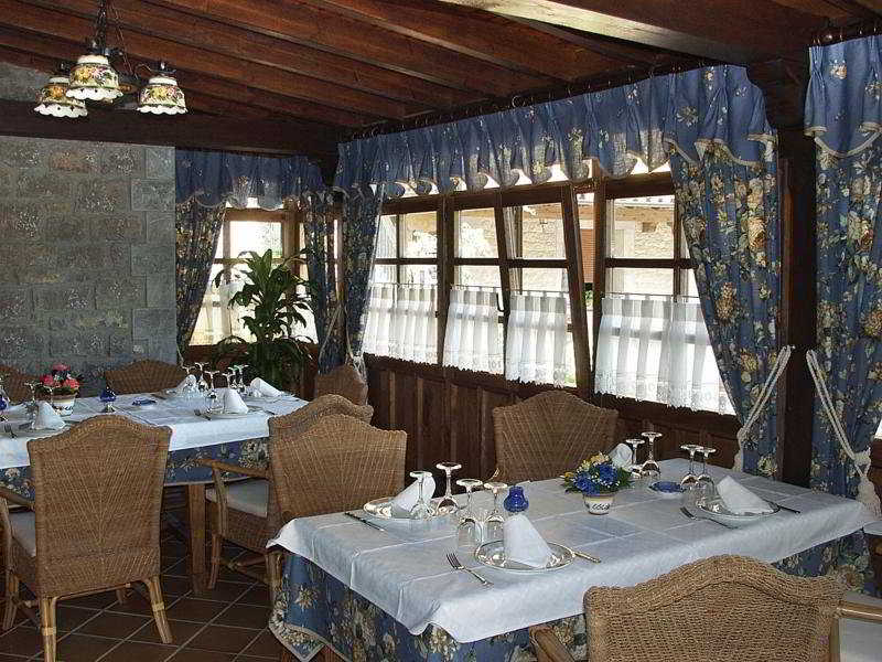 Restaurant
 di La Molinuca