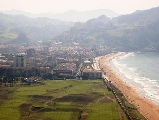 General view
 di Zarauz