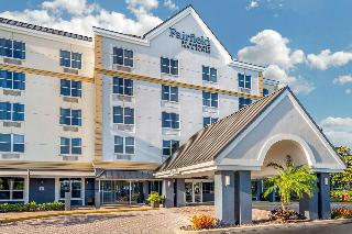 Fairfield Inn And Suites Orlando Lake Buena Vista