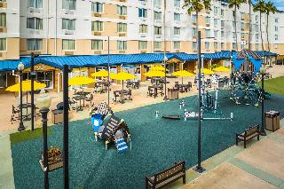 Fairfield by Marriott Inn&SUI Orlando LBV Village