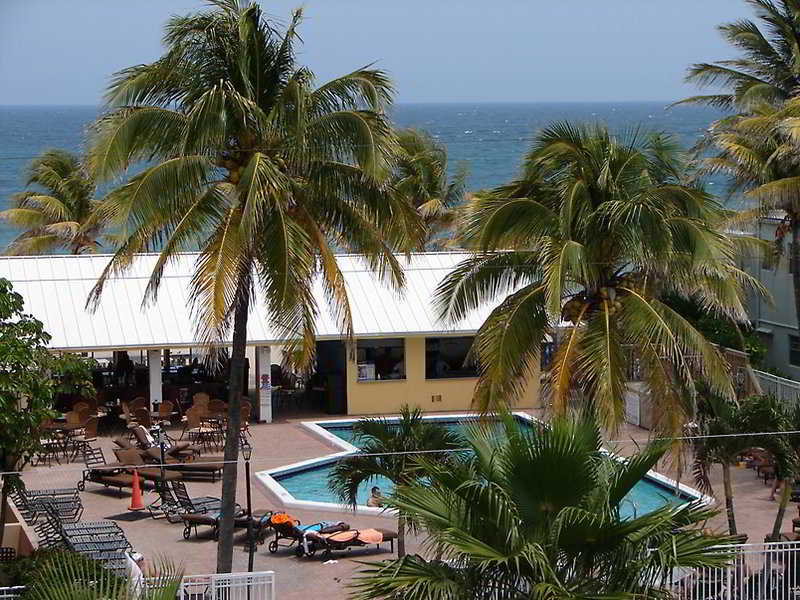 General view
 di Lauderdale Beachside Hotel