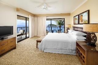 Room
 di Sheraton Maui Resort & Spa