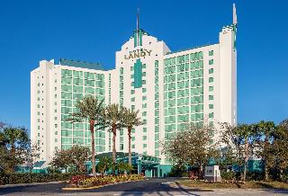 Hotel Landy Orlando Universal Blvd Tribute