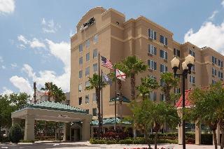 Springhill Suites Convention Ctr Intl Drive Area