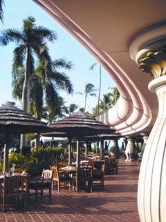 Restaurant
 di Kauai Marriott Resort on Kalapaki Beach
