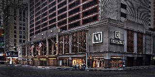 Foto del Hotel The Manhattan At Times Square del viaje new york navidades