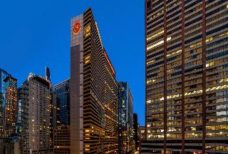 Foto del Hotel Sheraton New York Times Square Hotel del viaje new york tope