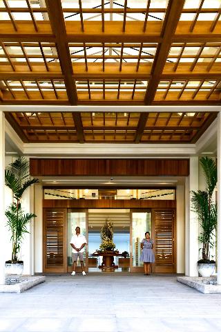 Lobby
 di JW Marriott Ihilani Ko Olina Resort & Spa