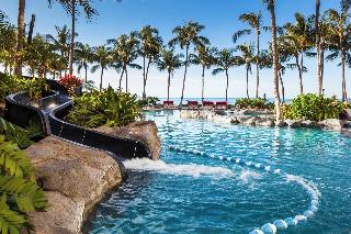 Pool
 di Sheraton Waikiki