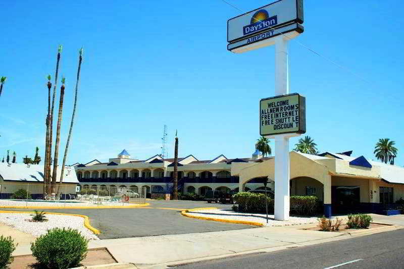 General view
 di Days Inn Phoenix Airport