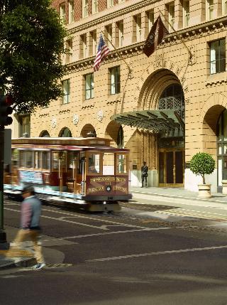 Omni San Francisco Hotel