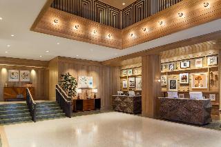 Lobby
 di Marriott Stanton South Beach 