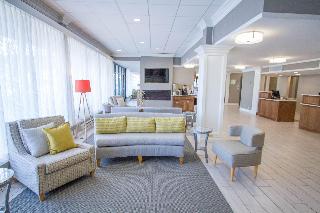 Holiday Inn Blmgtn Arpt South - Mall Area By IHG