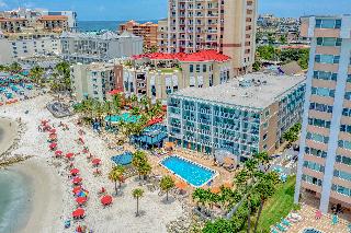 Winter the Dolphin's Beach Club