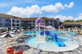 Courtyard Orlando Lake Buena Vista at Vista Centre