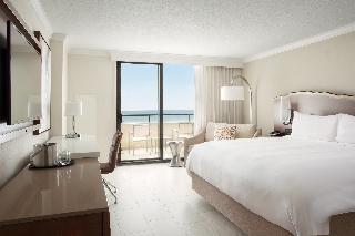 Room
 di Fort Lauderdale Marriott Harbor Beach Resort & Spa