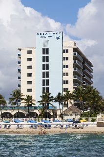 General view
 di Ocean Sky Hotel and Resort