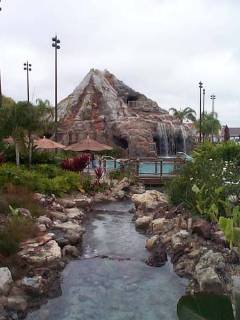General view
 di Disney's Polynesian Resort