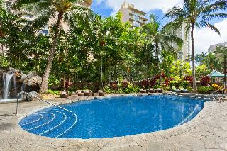 Pool
 di Courtyard by Marriott Waikiki Beach