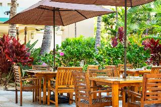 Restaurant
 di Courtyard by Marriott Waikiki Beach