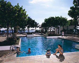 Pool
 di Waikiki Beach Marriott Resort & Spa
