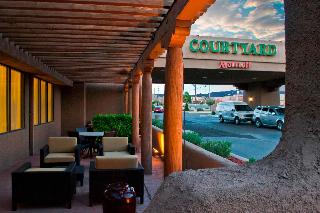Courtyard Santa Fe