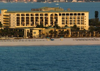 Sirata Beach Resort St Pete Beach