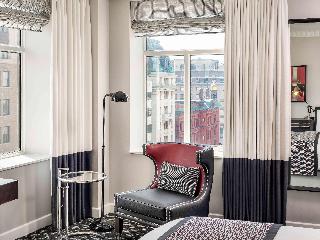 Luxury Corner 1 King