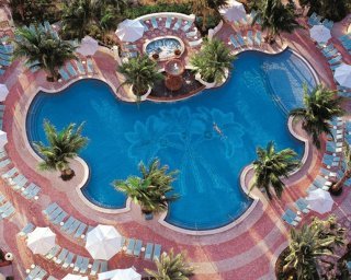 Pool
 di Loews Miami Beach Hotel