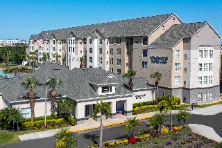 Homewood Suites Hilton Orlando Universal Studios