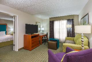 Room
 di Homewood Suites Universal Orlando