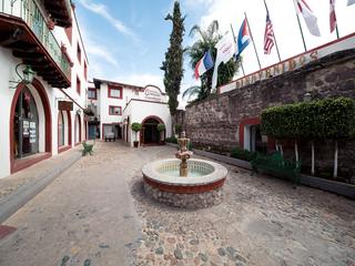 Foto del Hotel Mision Guanajuato del viaje mexico total