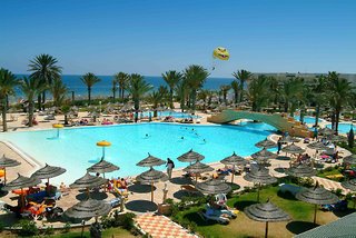 Pool
 di Houda Golf and Beach Club