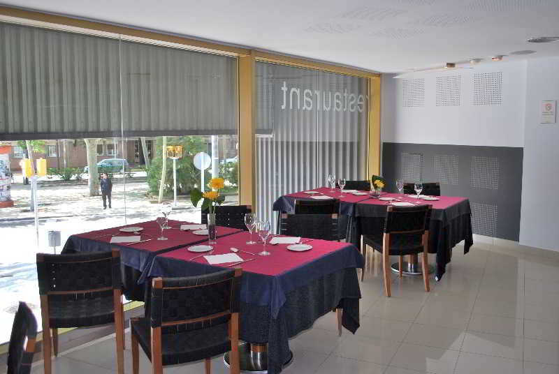 Restaurant
 di Ciutat de Igualada