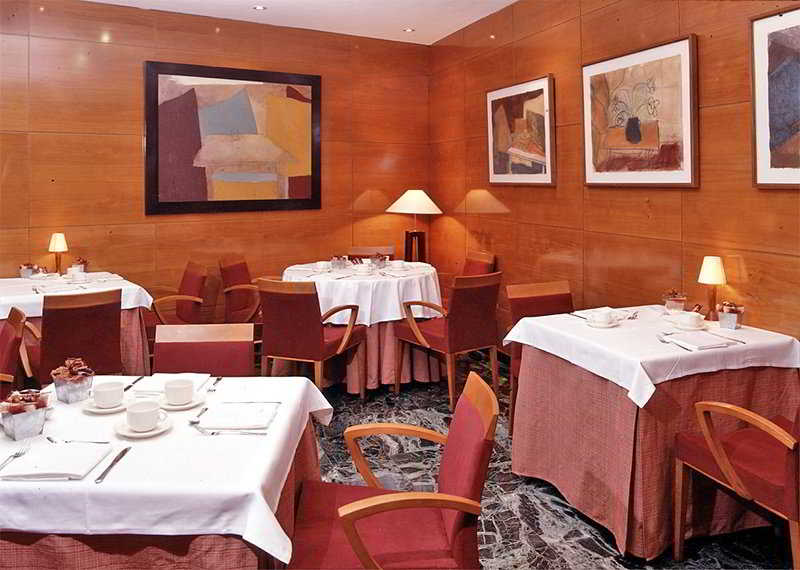 Restaurant
 di Husa Pedralbes