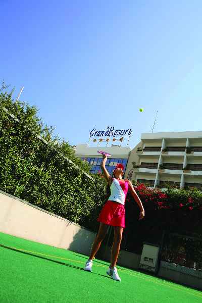 Sports and Entertainment
 di GrandResort