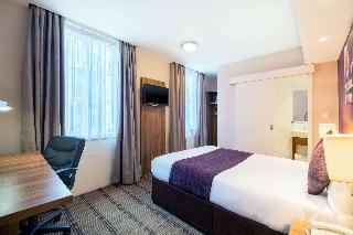 Room
 di Comfort Inn St.Pancras Kings Cross