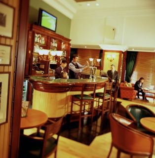 Bar
 di Marriott Marble Arch