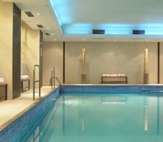 Pool
 di Marriott Marble Arch