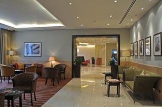 General view
 di Doubletree by Hilton London-Marble Arch