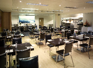 Restaurant
 di St Giles London - St Giles Classic Hotel