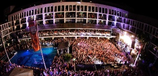 General view
 di Ibiza Rocks Hotel - Club Paraiso