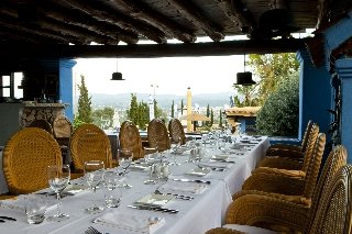Restaurant
 di Ibiza Rocks Hotel - Club Paraiso