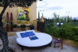 Terrace
 di Ibiza Rocks Hotel - Club Paraiso