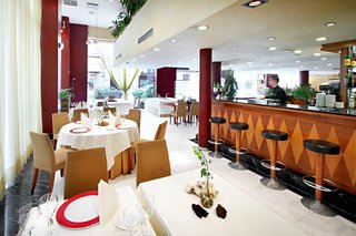 Bar
 di Silken St. Gervasi