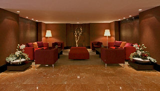 Lobby
 di Howard Johnson Grand Plaza