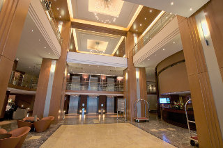 Lobby
 di Howard Johnson Grand Plaza