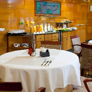 Restaurant
 di NH Sants Center