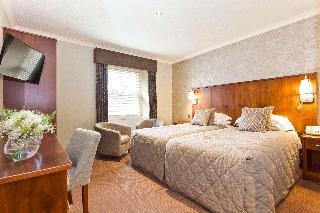 2 Single Beds, Non-Smoking, Standard Room